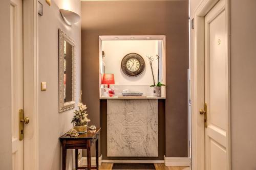 Castrense Bed & Breakfast Rom